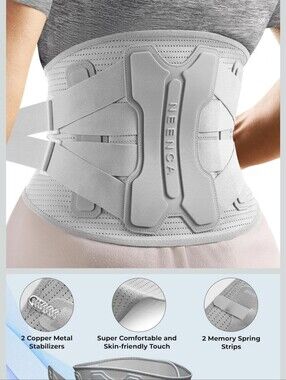 Neenca Back Support Brace